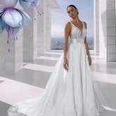 Nos robes de mariée  PRONUPTIA  Ferouze