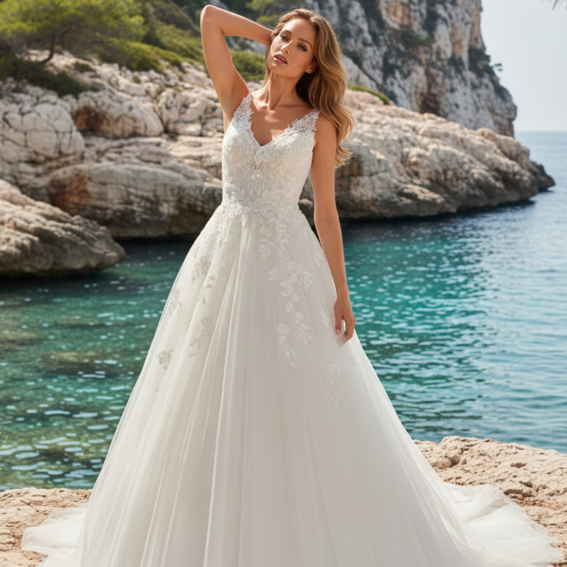 Nos robes romantiques  LOV ELY  Auffay 27LOV24