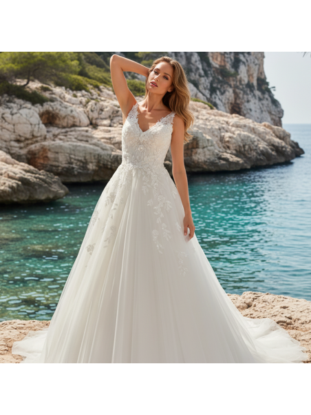 Nos robes romantiques  LOV ELY  Auffay 27LOV24