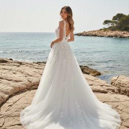 Nos robes romantiques  LOV ELY  Auffay 27LOV24