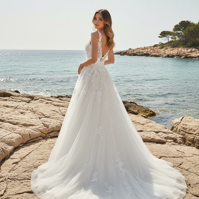 Nos robes romantiques  LOV ELY  Auffay 27LOV24