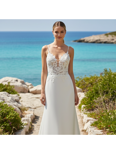 Nos robes de mariée  LOV ELY  Auray 27LOV03