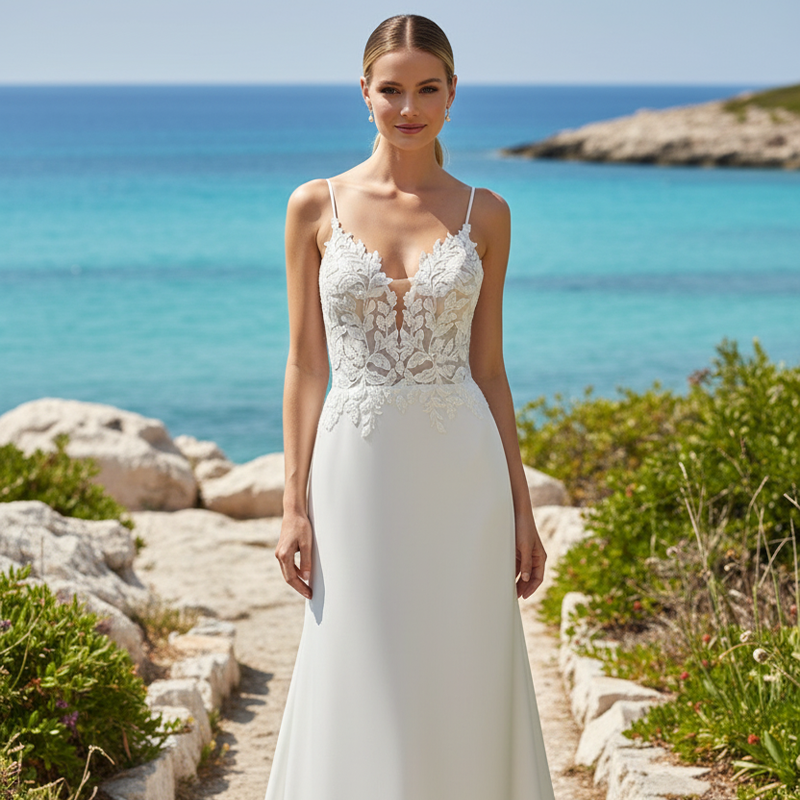 Nos robes de mariée  LOV ELY  Auray 27LOV03