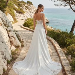 Nos robes de mariée  LOV ELY  Auray 27LOV03