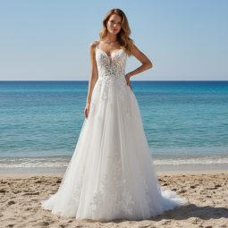 Nos robes romantiques  LOV ELY  Auragne 27LOV13