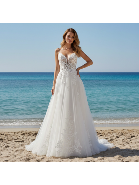Nos robes romantiques  LOV ELY  Auragne 27LOV13