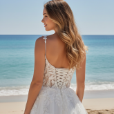 Nos robes romantiques  LOV ELY  Auragne 27LOV13