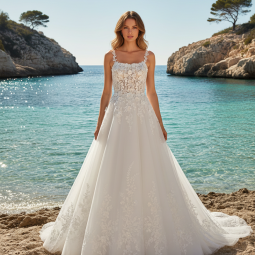 Nos robes romantiques  LOV ELY  27LOV32