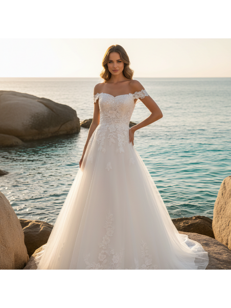 Nos robes romantiques  LOV ELY  Arbois 27LOV20