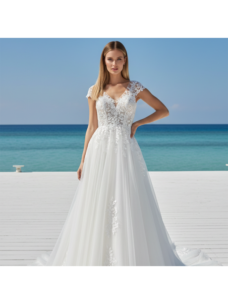 Nos robes romantiques  LOV ELY  Auzielle 27LOV10