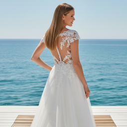 Nos robes romantiques  LOV ELY  Auzielle 27LOV10