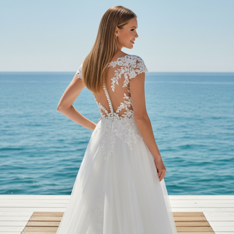 Nos robes romantiques  LOV ELY  Auzielle 27LOV10