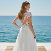 Nos robes romantiques  LOV ELY  Auzielle 27LOV10