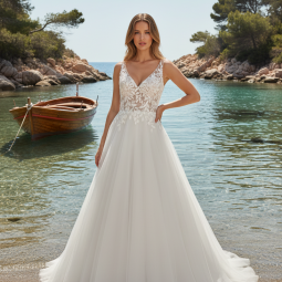 Nos robes romantiques  LOV ELY  Avoine 27LOV12