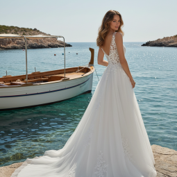 Nos robes romantiques  LOV ELY  Avoine 27LOV12