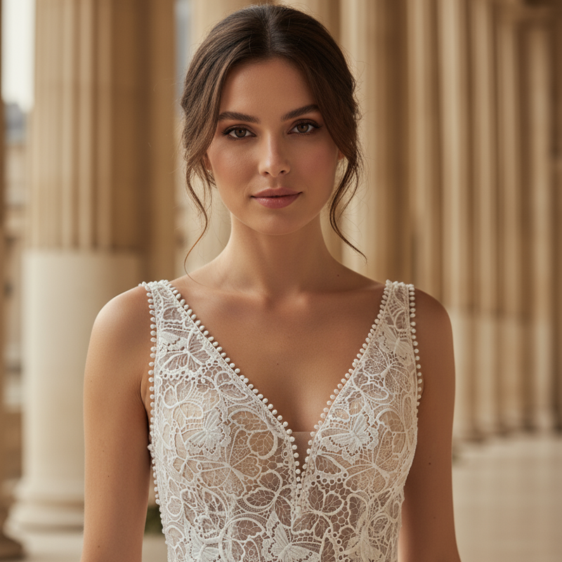 Nos robes de mariée  JUST FOR YOU  Avignon 27JFY08