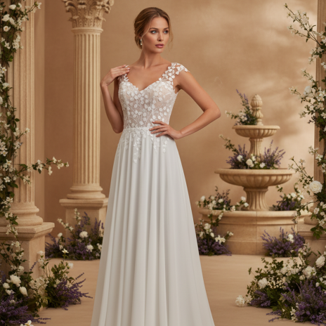 Nos robes de mariée  JUST FOR YOU  27JFY33
