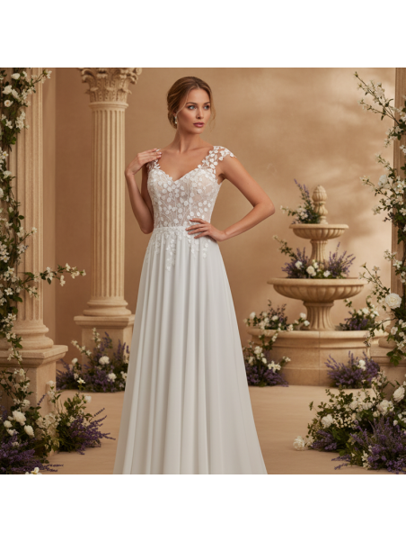 Nos robes de mariée  JUST FOR YOU  27JFY33