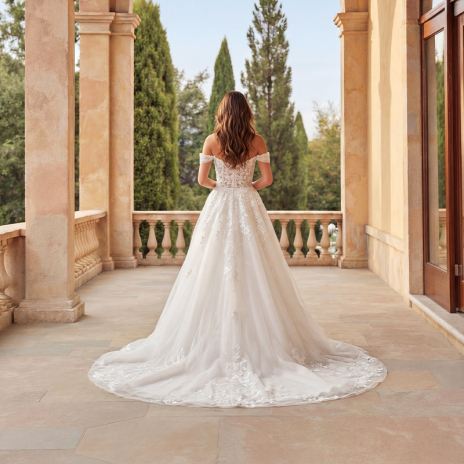 Nos robes romantiques  MISS KELLY  27MK18