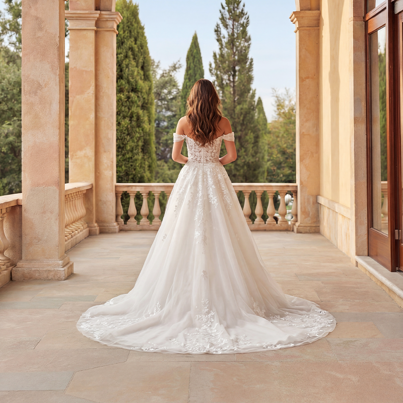 Nos robes romantiques  MISS KELLY  27MK18