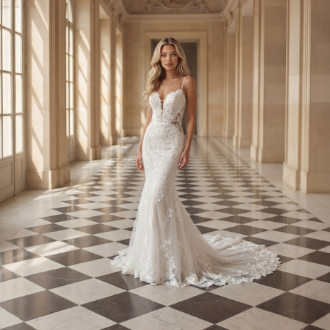 Nos robes de mariée  MISS KELLY  27MK04
