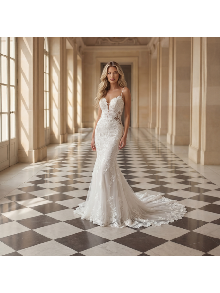 Nos robes de mariée  MISS KELLY  27MK04