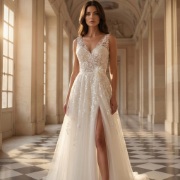 Nos robes romantiques  MISS KELLY  Anduze 27MK01