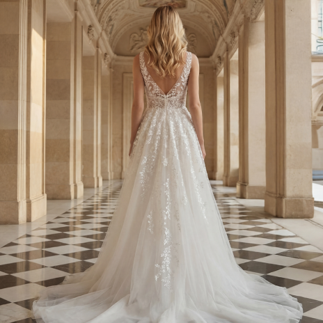 Nos robes romantiques  MISS KELLY  Anduze 27MK01