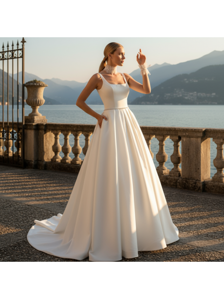 Nos robes romantiques  DIVINA  27DS08