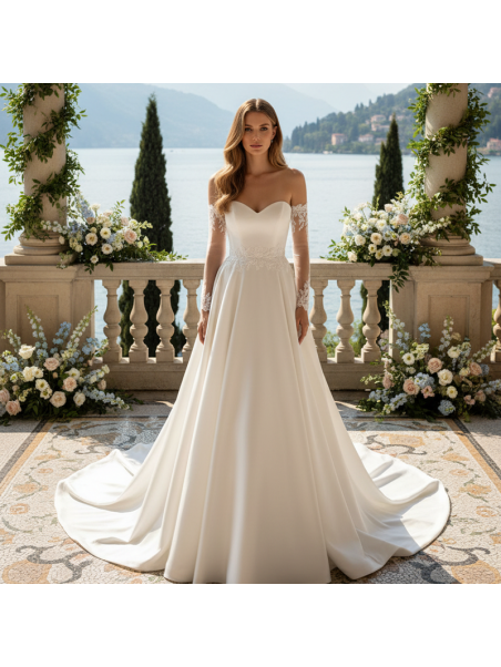 Nos robes romantiques  DIVINA  27DS21