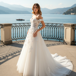 Nos robes romantiques  DIVINA  27DS34