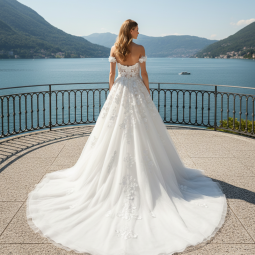 Nos robes romantiques  DIVINA  27DS34