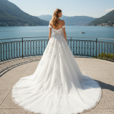 Nos robes romantiques  DIVINA  27DS34