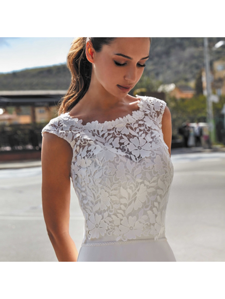 Nos tenues cocktail  CREATIF  bu058h bustier seul