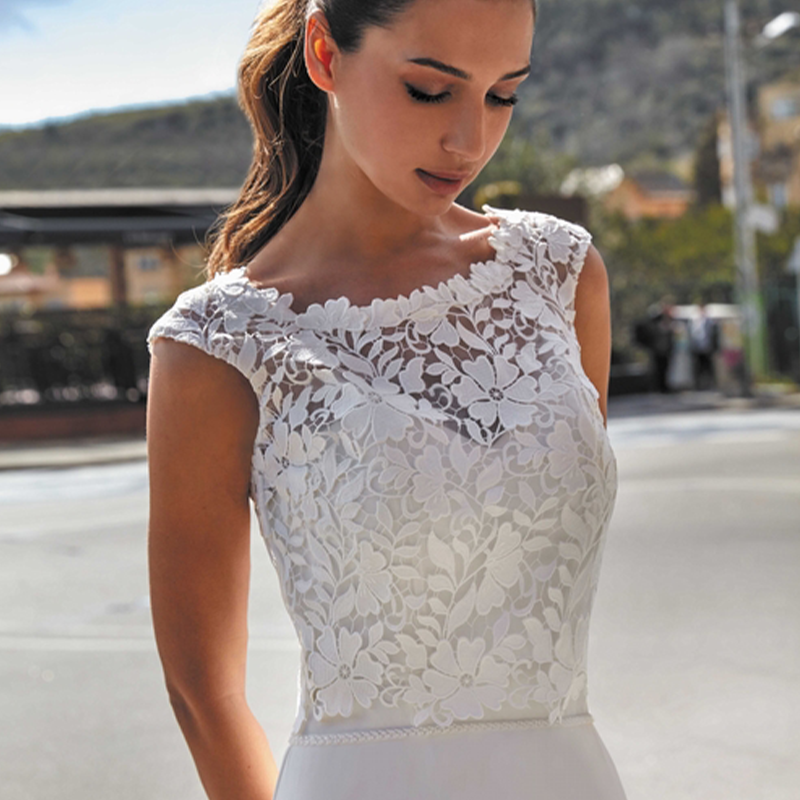 Nos tenues cocktail  CREATIF  bu058h bustier seul