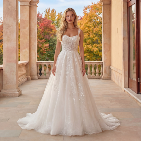Nos robes romantiques  MISS KELLY  27MK09