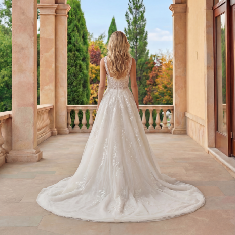 Nos robes romantiques  MISS KELLY  27MK09