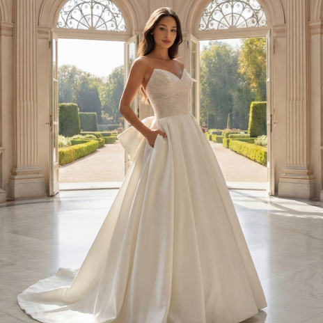 Nos robes romantiques  MISS KELLY  27MK23