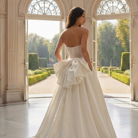 Nos robes romantiques  MISS KELLY  27MK23