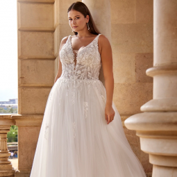 Nos robes romantiques    36006 (bella)