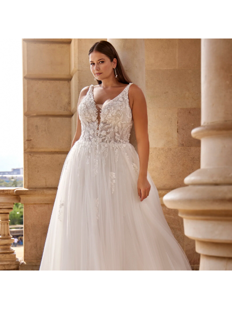 Nos robes romantiques    36006 (bella)