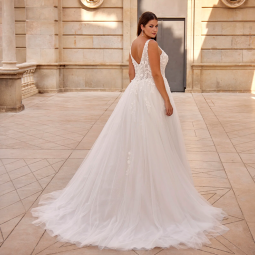 Nos robes romantiques    36006 (bella)
