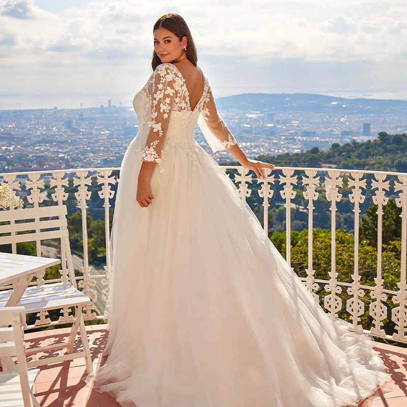 Nos robes romantiques    36003 (bella)