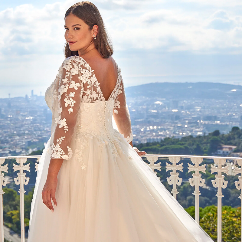 Nos robes romantiques    36003 (bella)