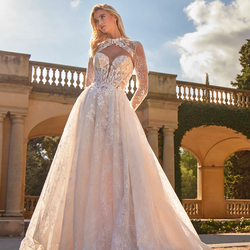 Nos robes romantiques    16014