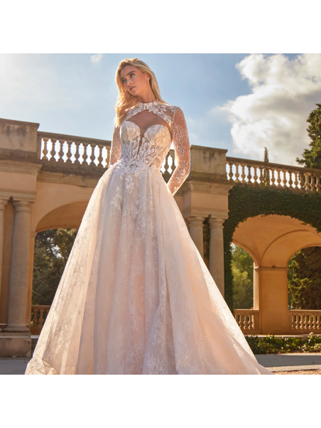 Nos robes romantiques    16014