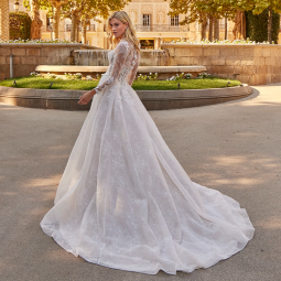 Nos robes romantiques    16014