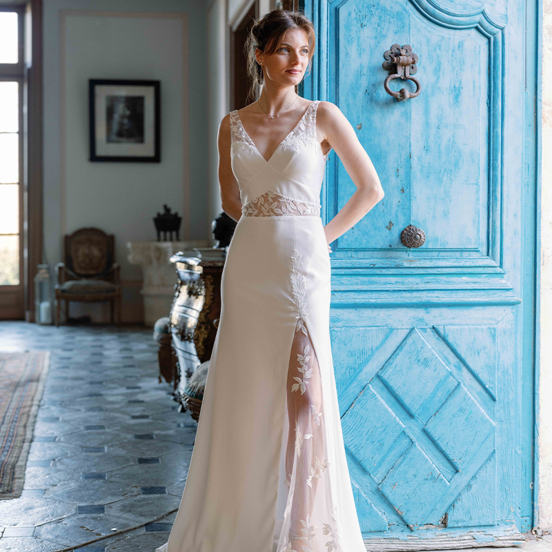 Nos robes de mariée  ANGEOLA  BAHIA