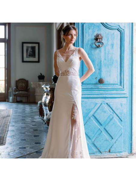 Nos robes de mariée  ANGEOLA  BAHIA