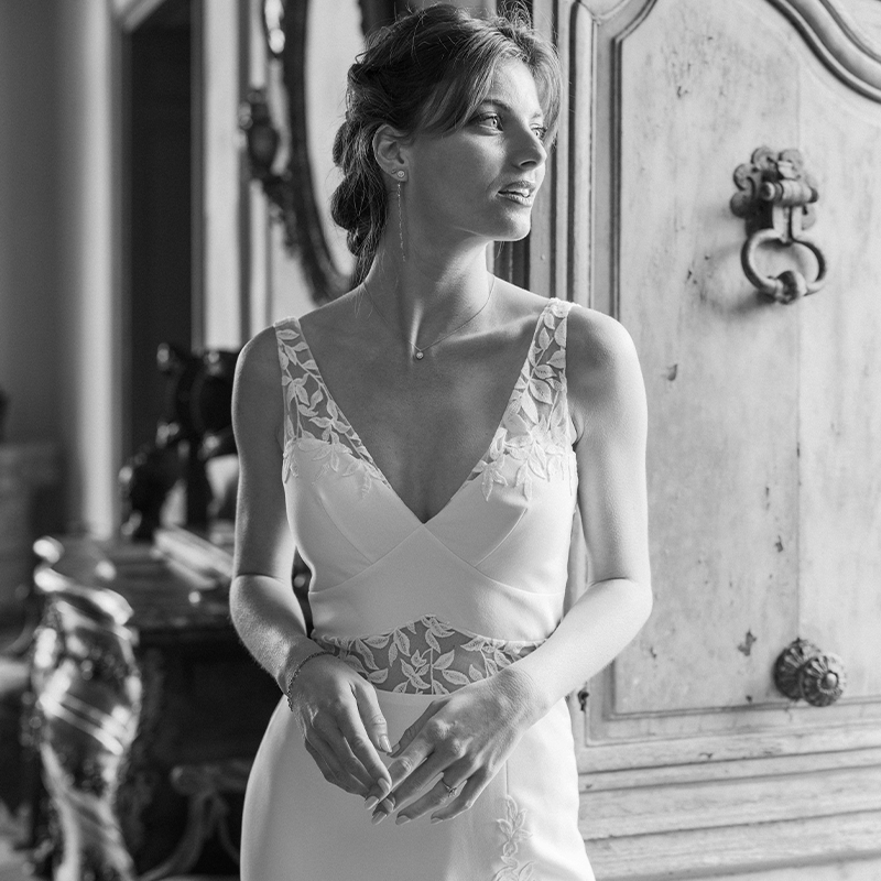 Nos robes de mariée  ANGEOLA  BAHIA
